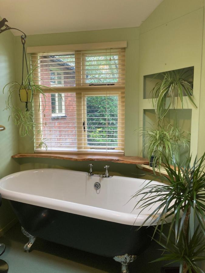 Woodland Retreat, Market Lane, Blundeston, Lowestoft エクステリア 写真