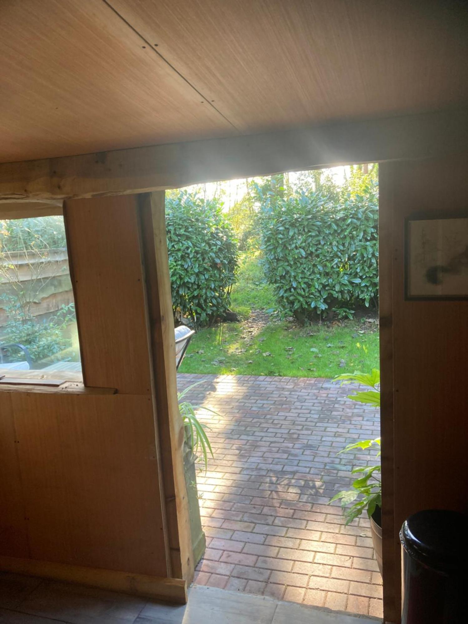 Woodland Retreat, Market Lane, Blundeston, Lowestoft エクステリア 写真