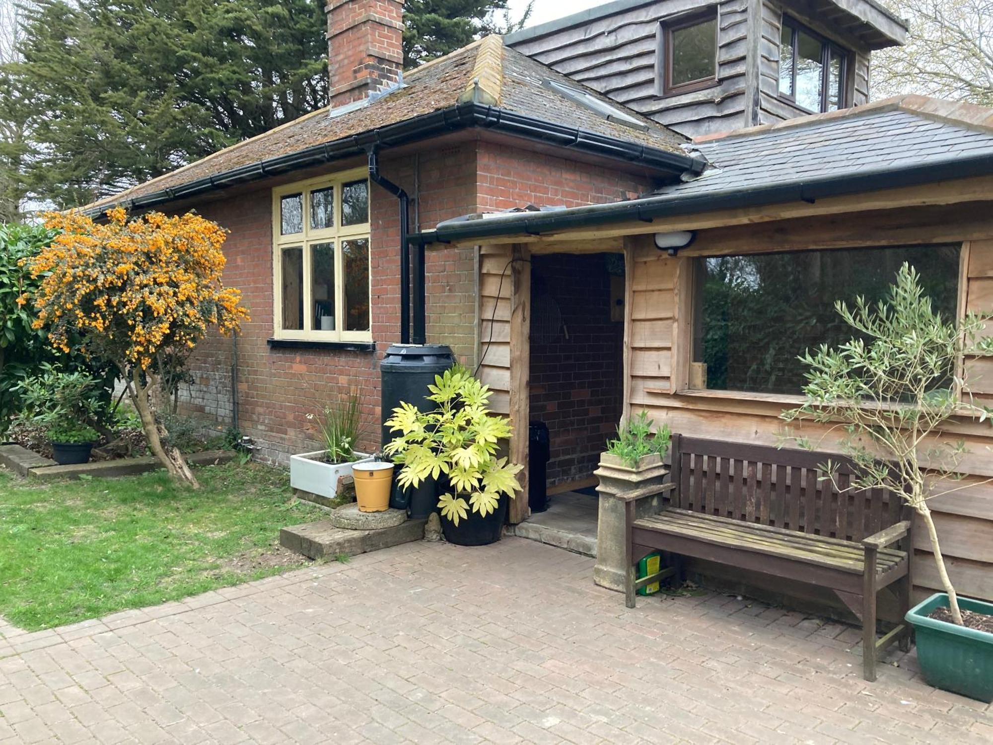 Woodland Retreat, Market Lane, Blundeston, Lowestoft エクステリア 写真